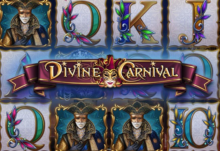 Divine Carnival slot at Duelz
