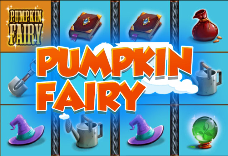 Pumpkin Fairy slot at Duelz